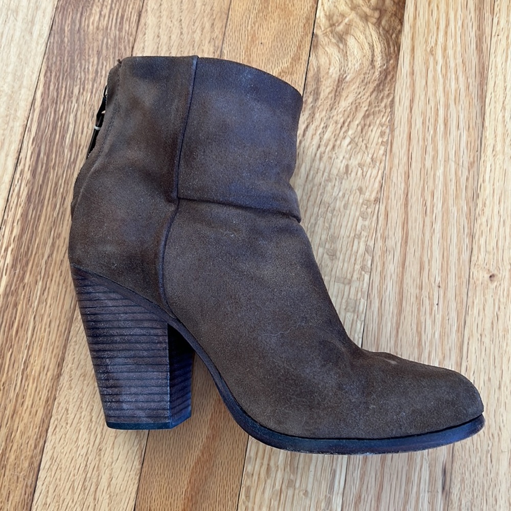 Rag & Bone Classic Newbury Booties